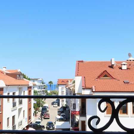 Zephyros City Otel Datça Luaran gambar