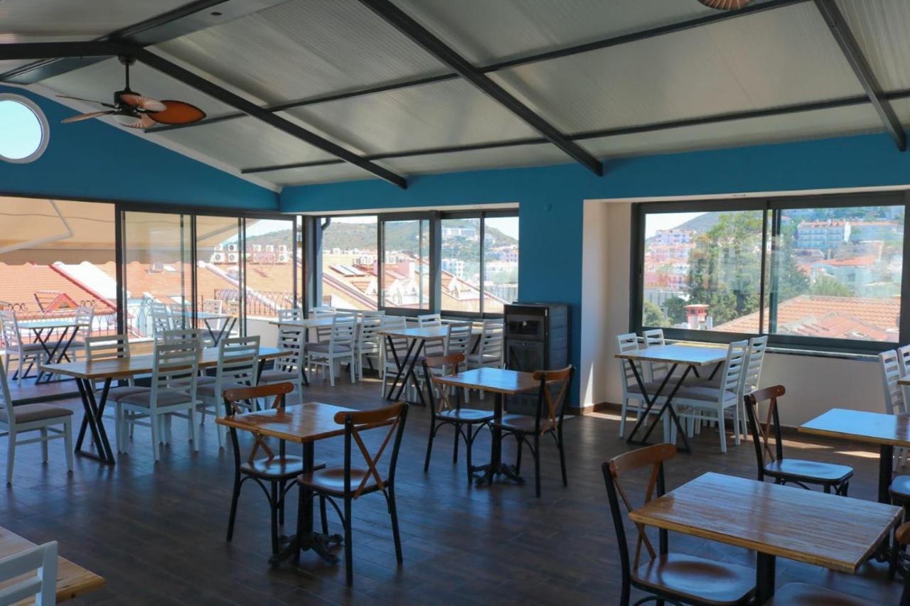 Zephyros City Otel Datça Luaran gambar