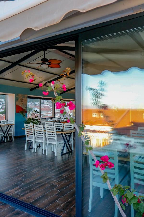 Zephyros City Otel Datça Luaran gambar