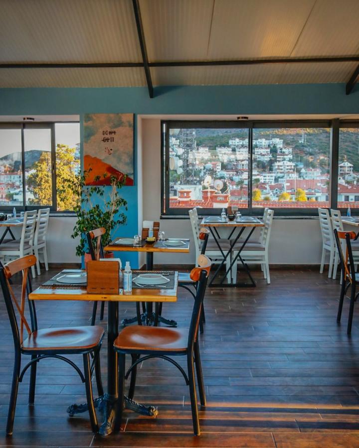 Zephyros City Otel Datça Luaran gambar