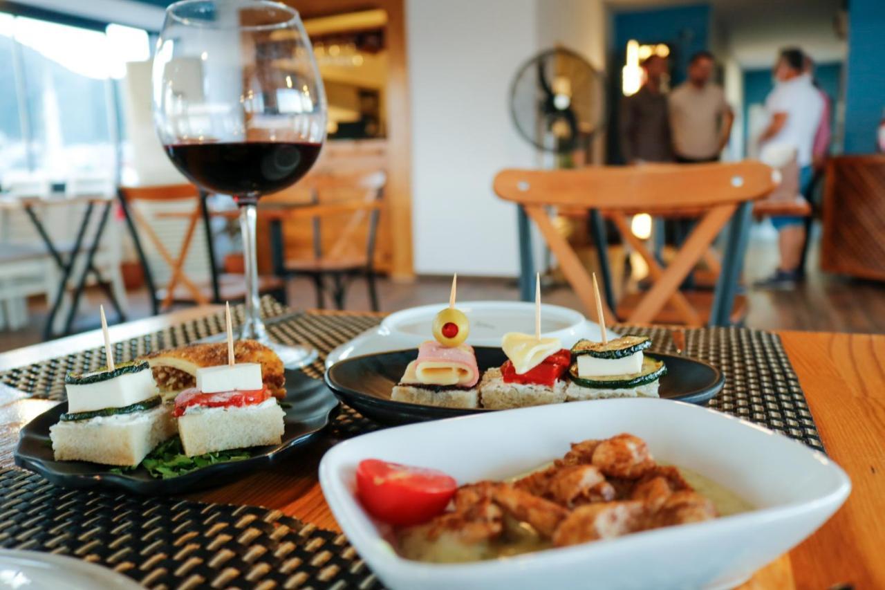 Zephyros City Otel Datça Luaran gambar