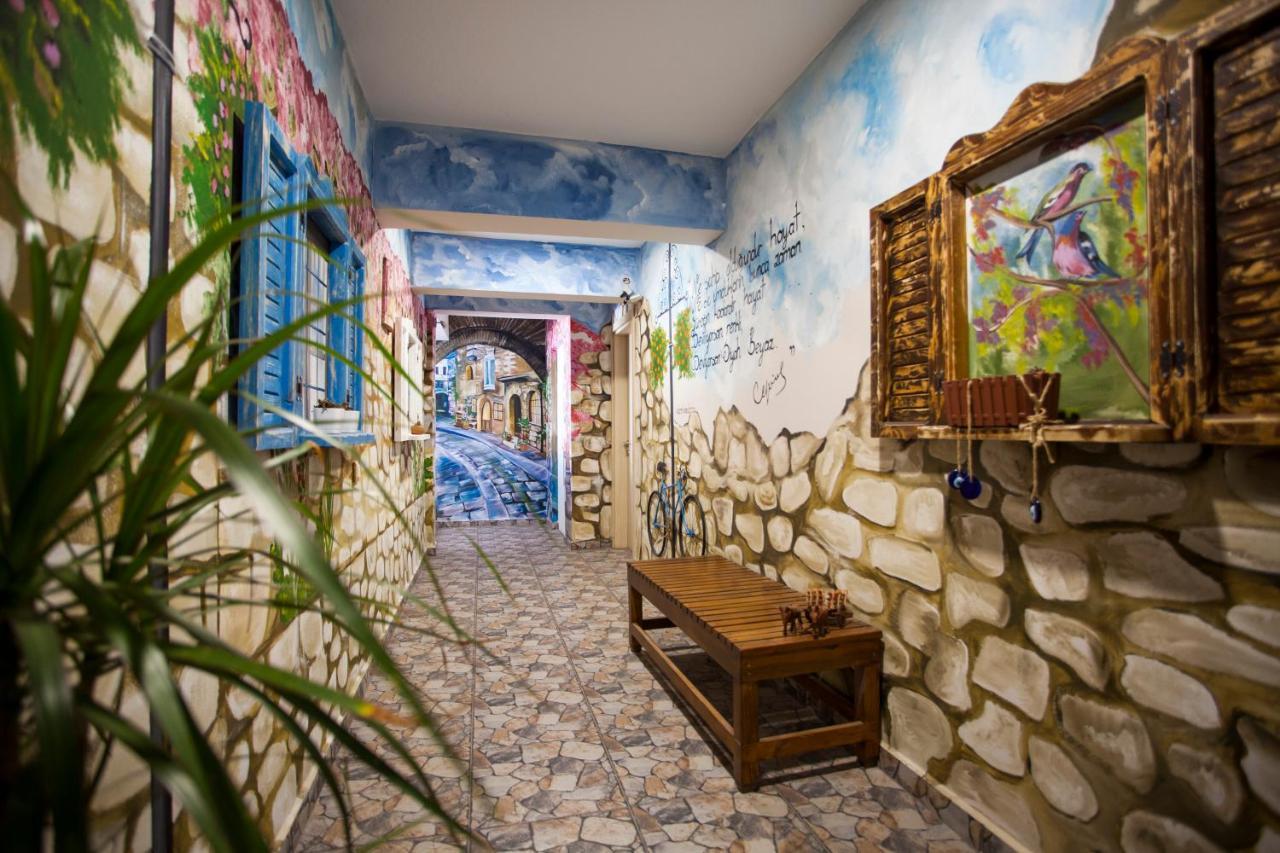 Zephyros City Otel Datça Luaran gambar