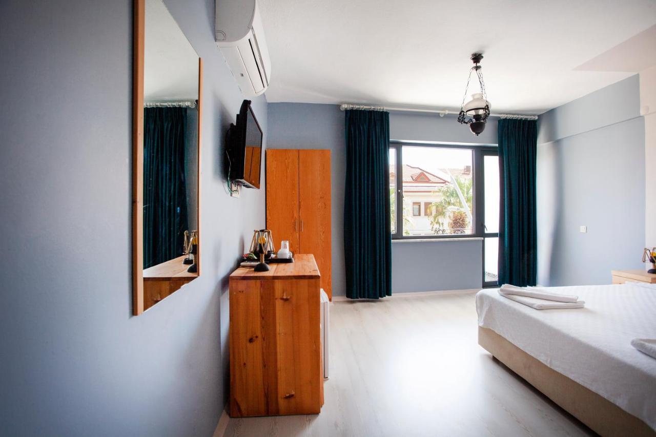 Zephyros City Otel Datça Luaran gambar