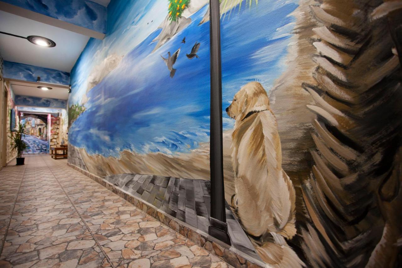 Zephyros City Otel Datça Luaran gambar