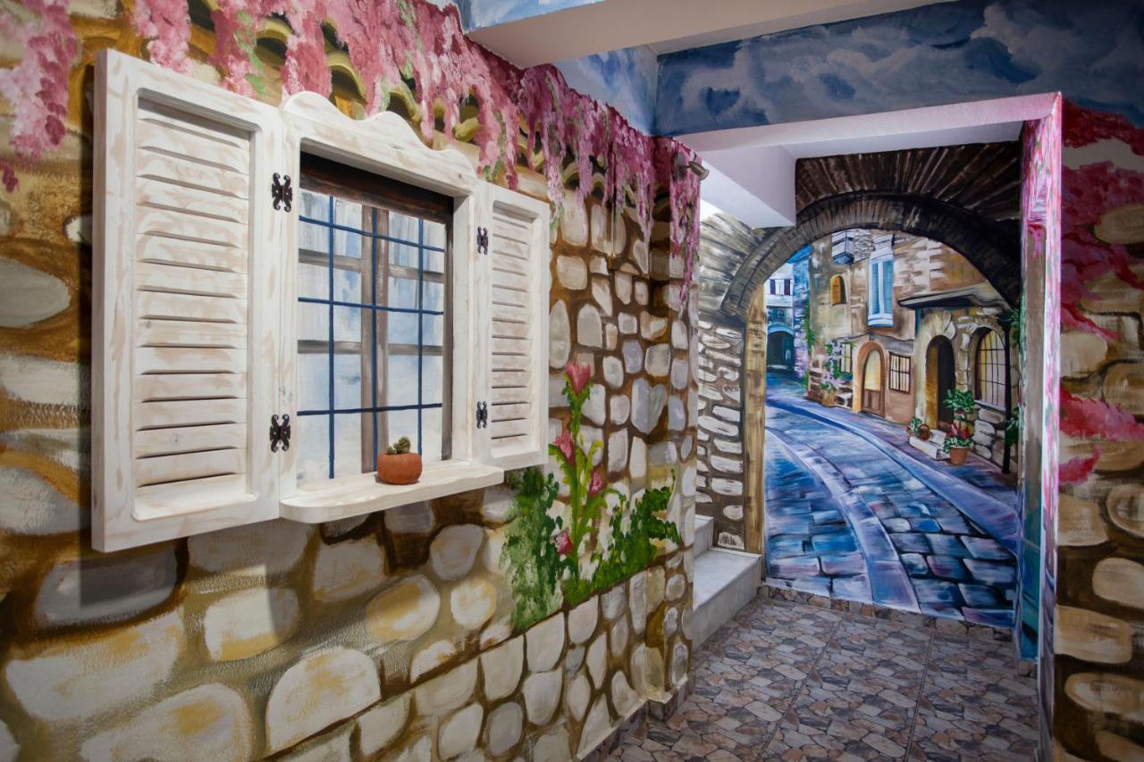 Zephyros City Otel Datça Luaran gambar