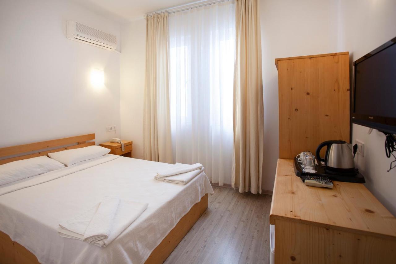 Zephyros City Otel Datça Luaran gambar