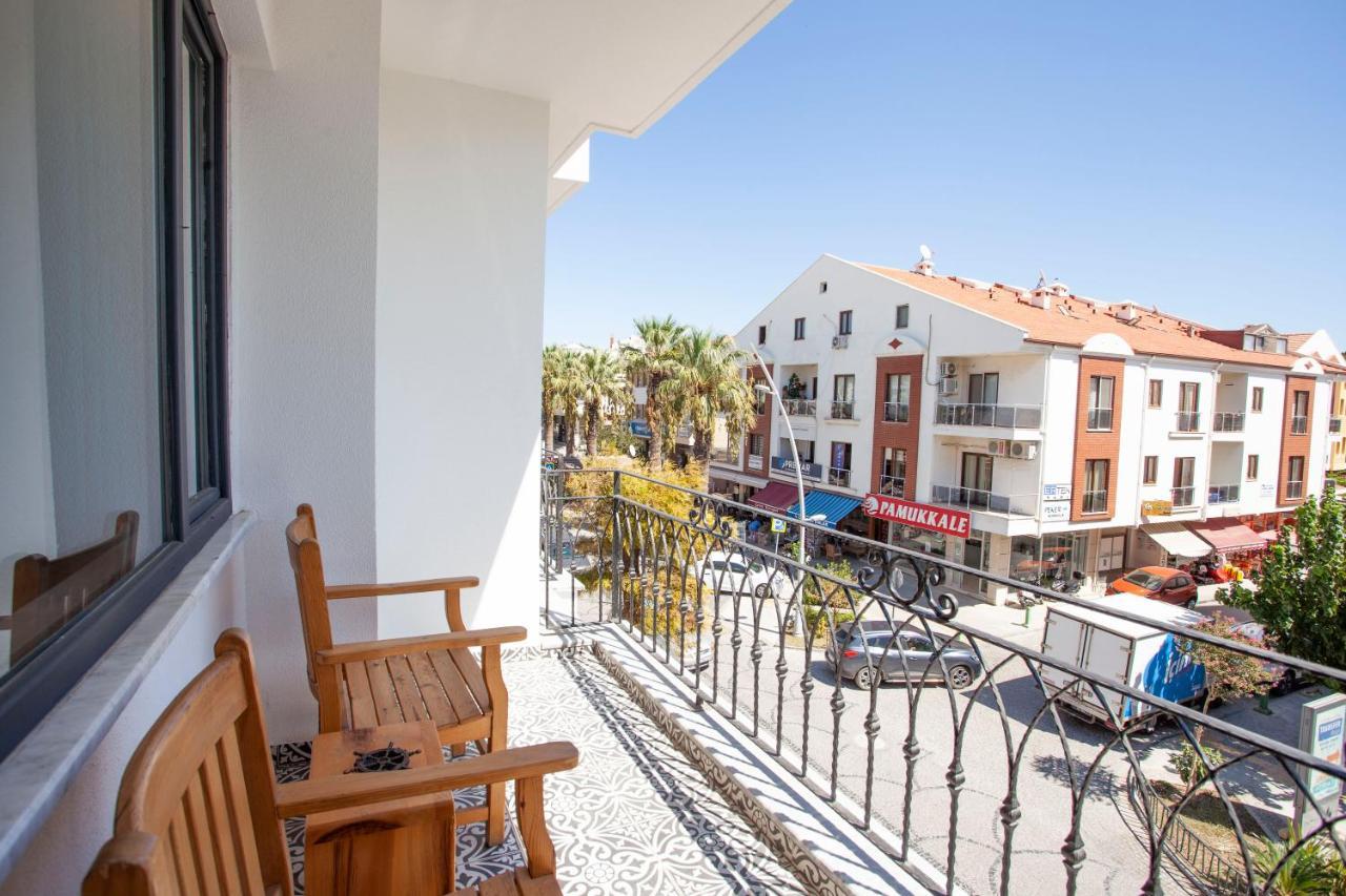 Zephyros City Otel Datça Luaran gambar