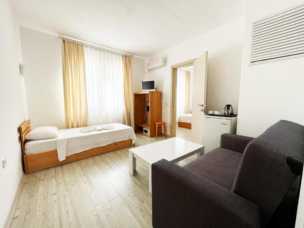 Zephyros City Otel Datça Luaran gambar