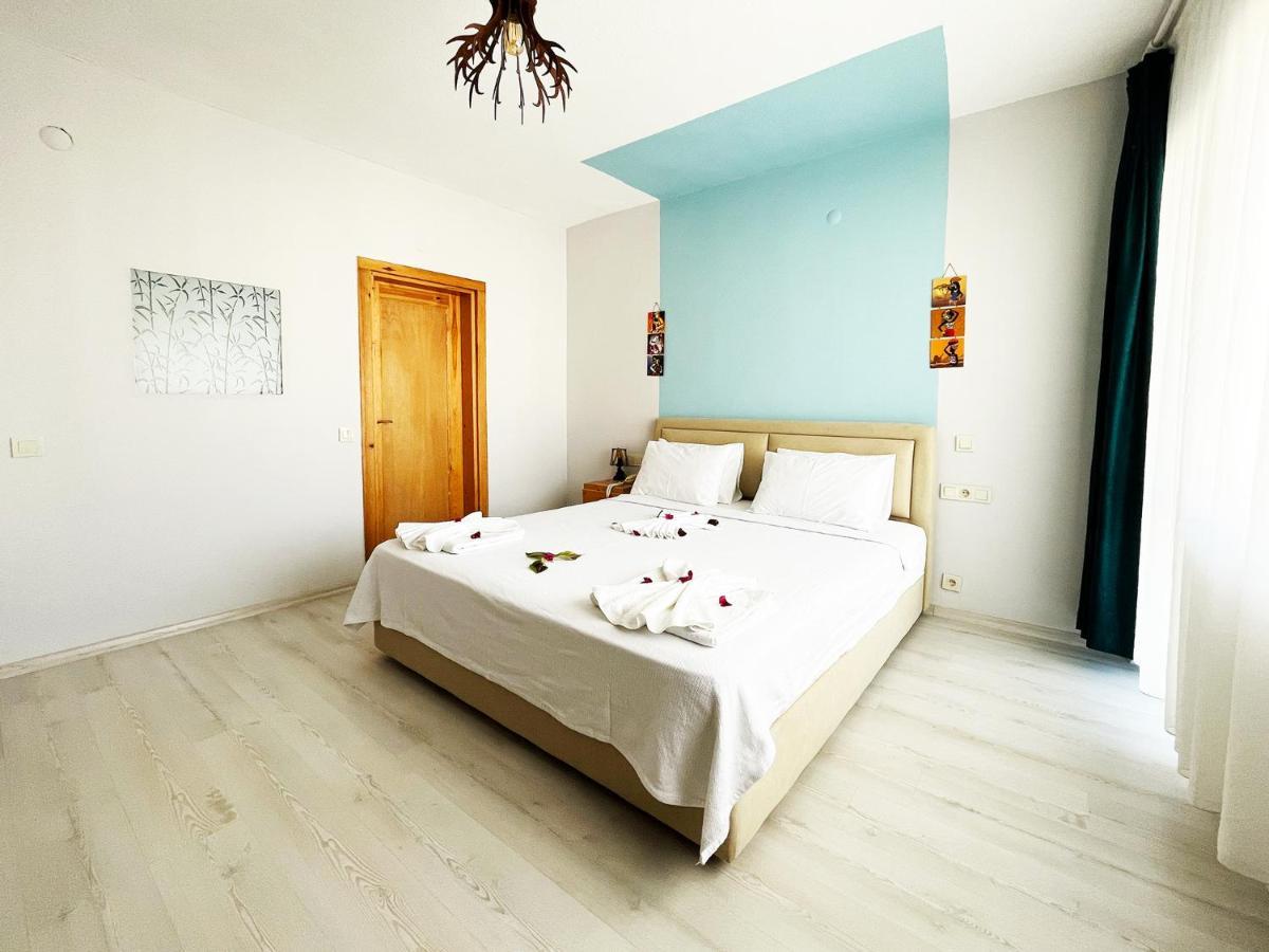 Zephyros City Otel Datça Luaran gambar