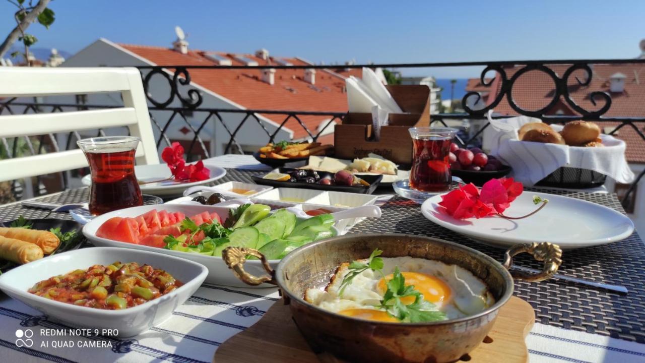 Zephyros City Otel Datça Luaran gambar