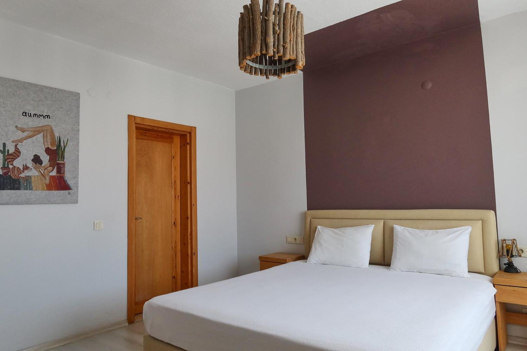 Zephyros City Otel Datça Luaran gambar