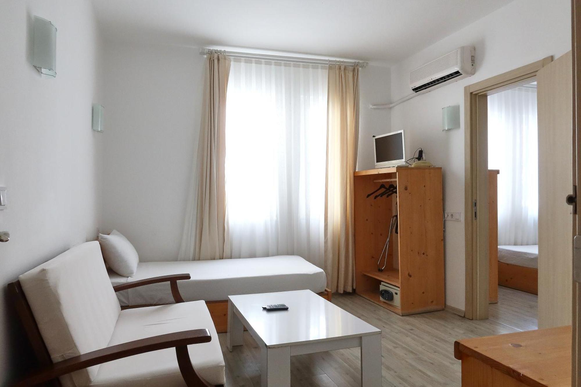 Zephyros City Otel Datça Luaran gambar