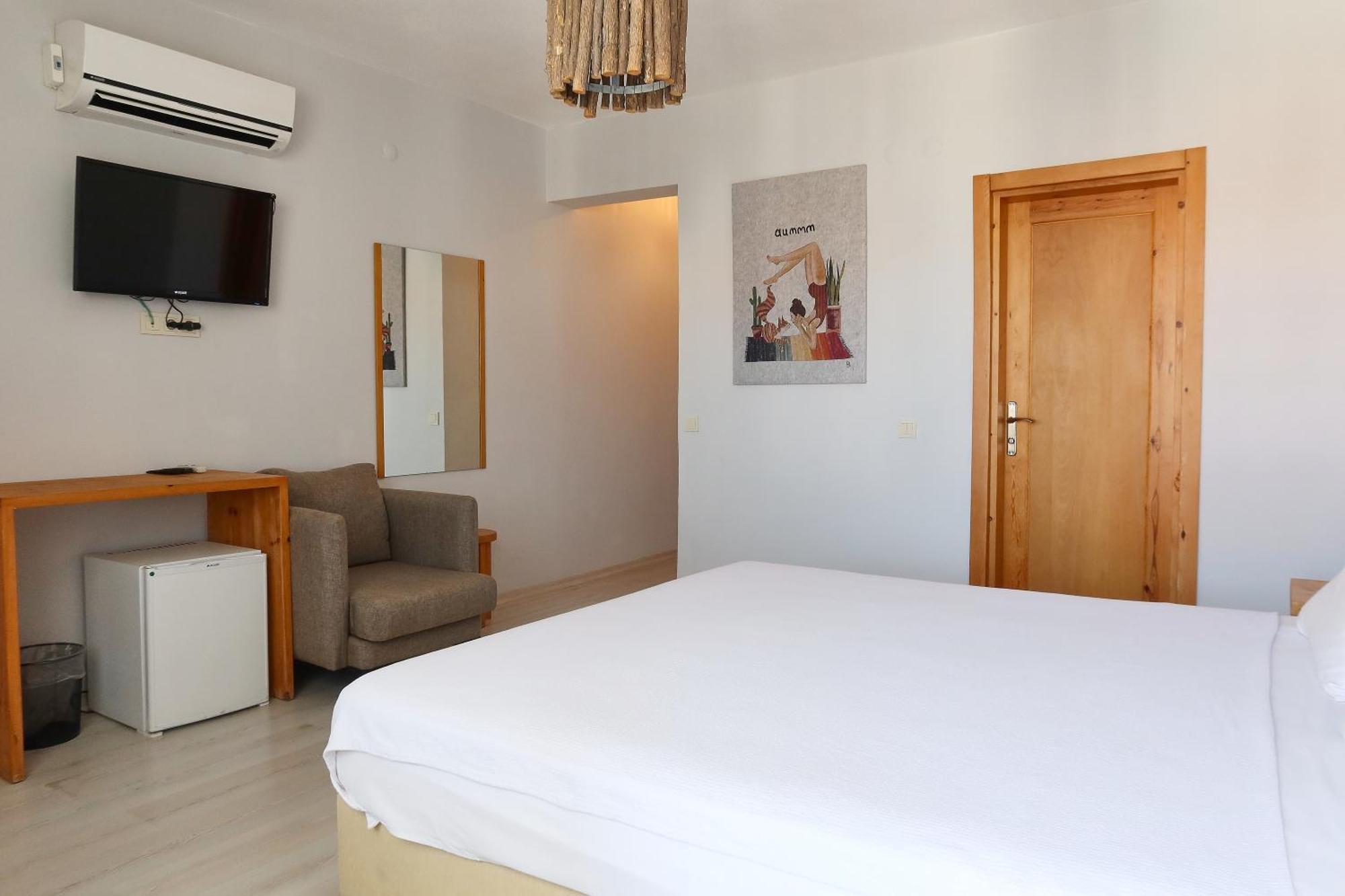 Zephyros City Otel Datça Luaran gambar