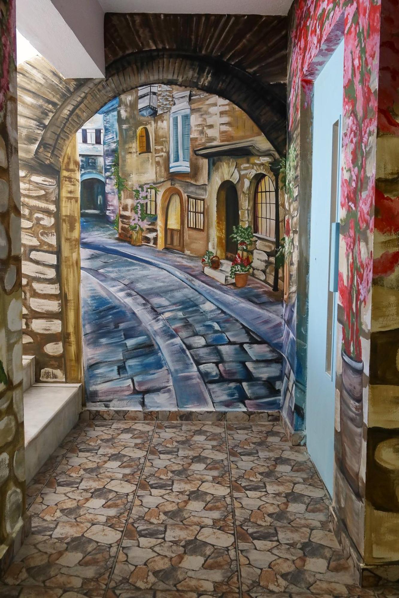 Zephyros City Otel Datça Luaran gambar