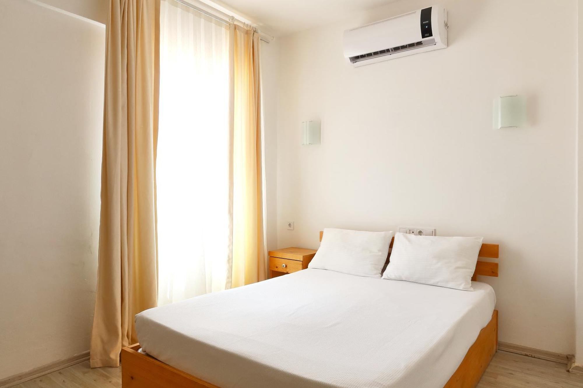 Zephyros City Otel Datça Luaran gambar