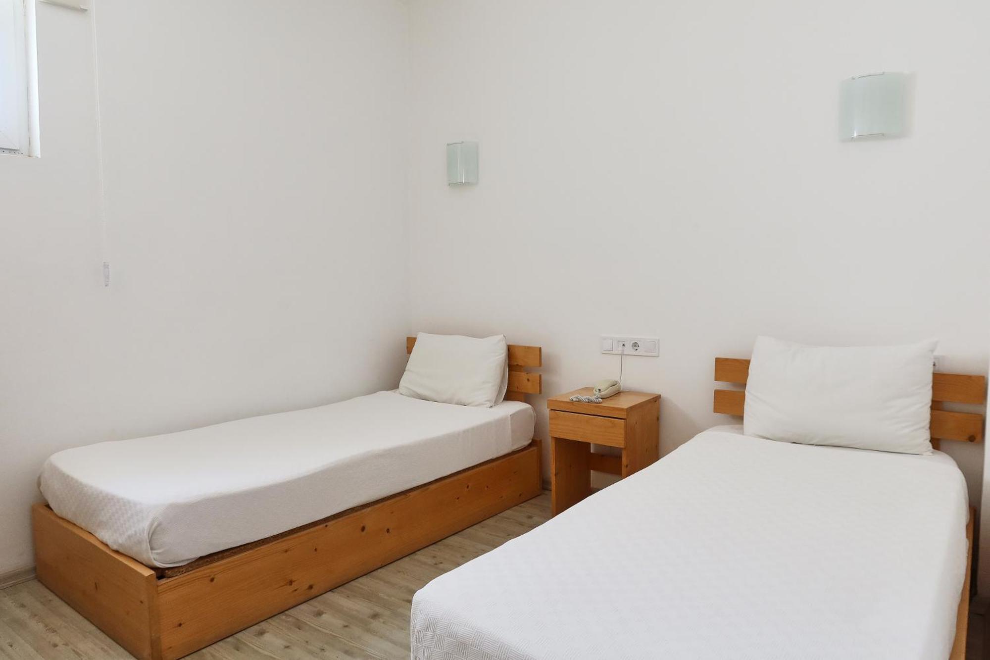 Zephyros City Otel Datça Luaran gambar