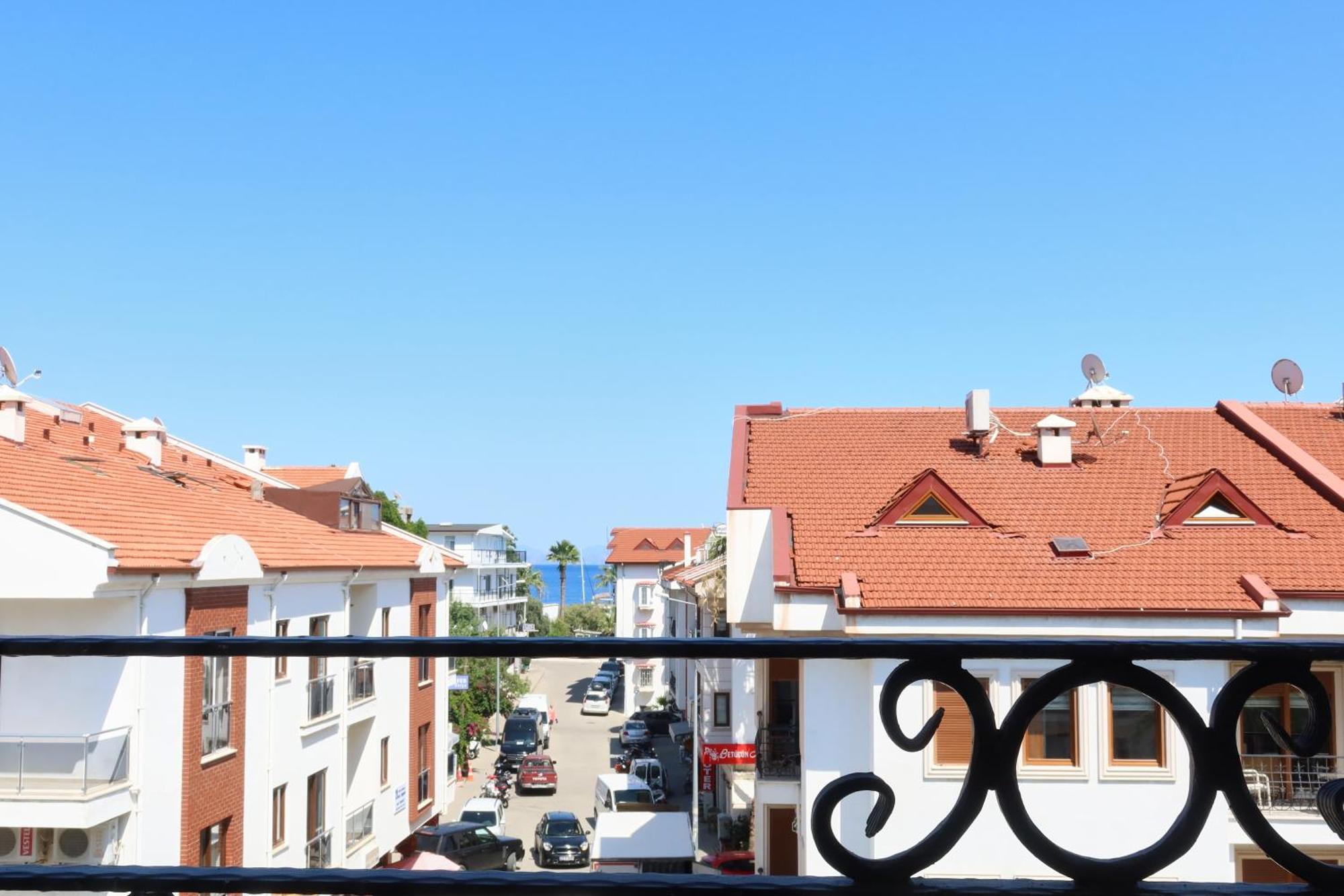 Zephyros City Otel Datça Luaran gambar