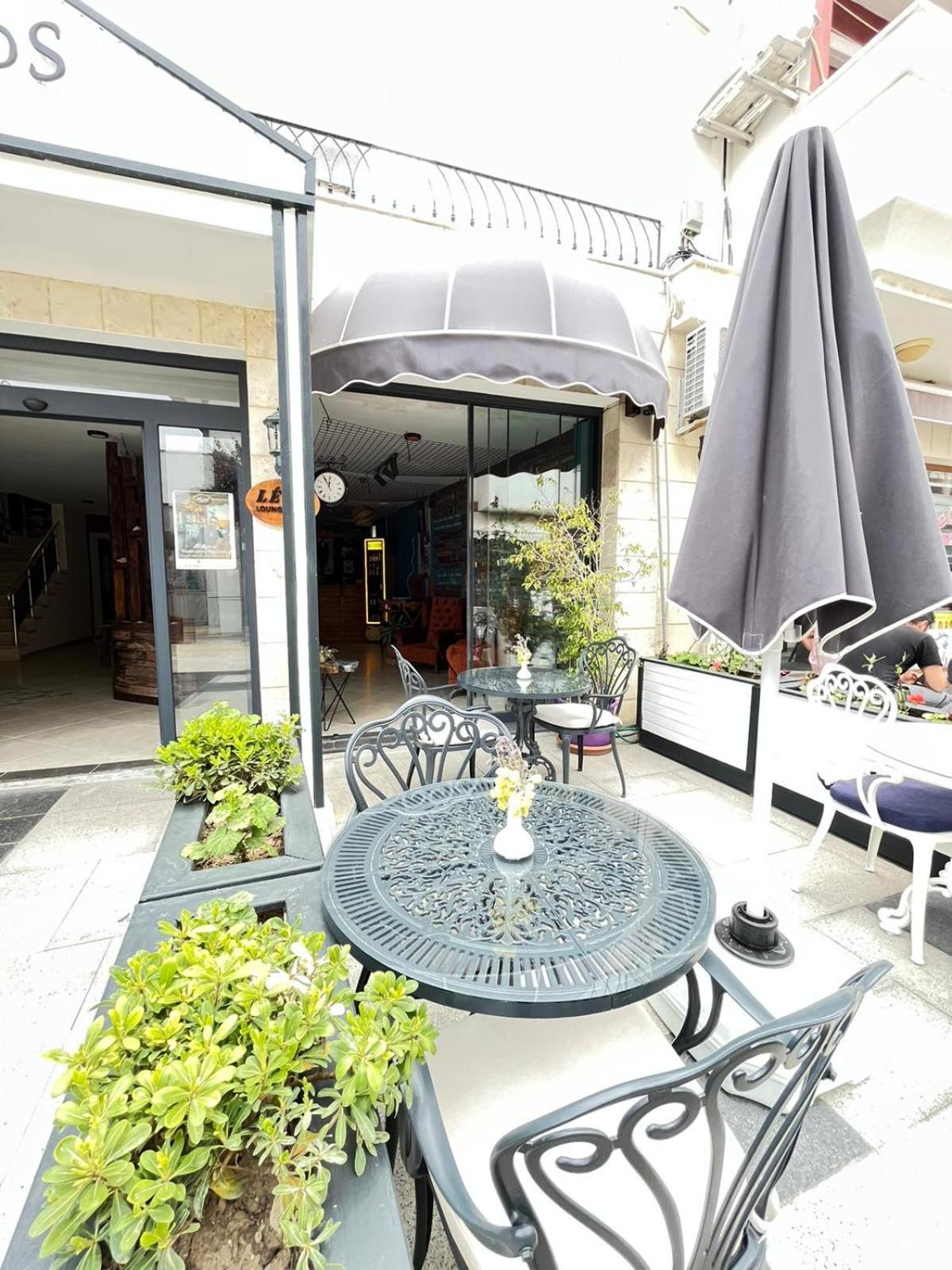 Zephyros City Otel Datça Luaran gambar
