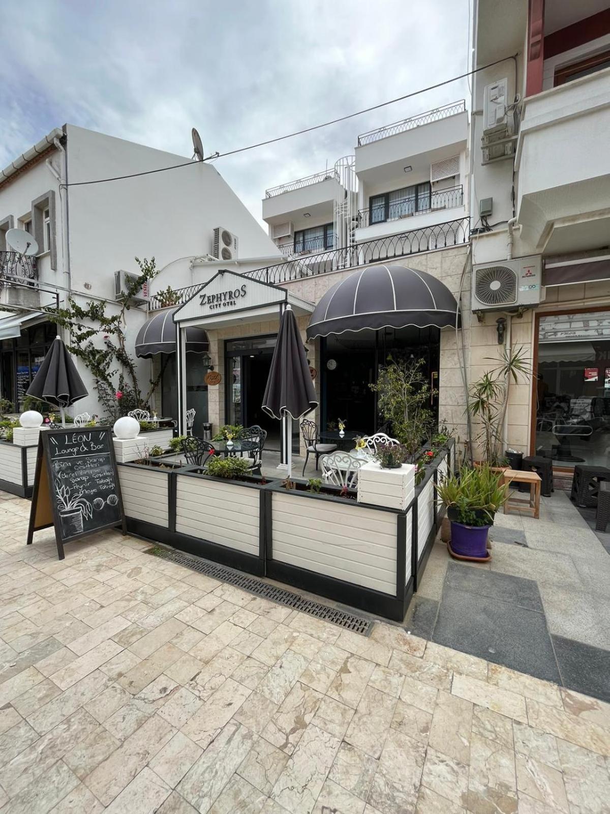 Zephyros City Otel Datça Luaran gambar